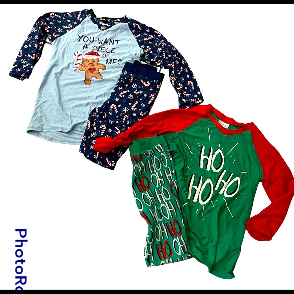 LuLaRoe kids PJ sets